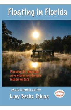 Coperta cărții 'Floating in Florida - Lucy B. Tobias'