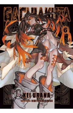 Poza produsului Gachiakuta 6 - Kei Urana