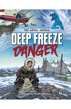 Poza produsului Deep Freeze Danger - Myra Faye Turner
