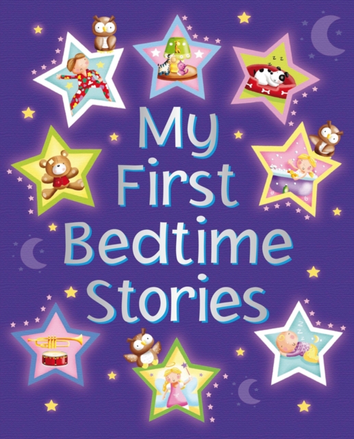 My First Bedtime Stories - Nicola Baxter