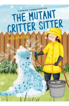 Coperta cărții 'Electric Seal - Heather Macht'