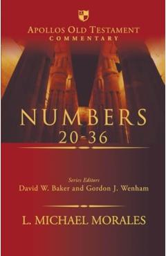 Numbers 20-36 - L. Michael Morales