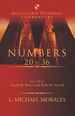 Numbers 20-36 - L. Michael Morales