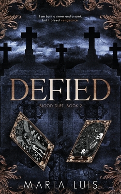 Defied: A Dark Age Gap Romance - Maria Luis