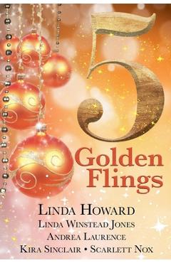 Poza produsului 5 Golden Flings - Linda Howard