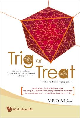Coperta cărții 'Trig or Treat -'