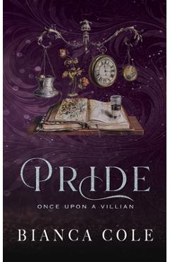 Coperta cărții 'Pride: Special Edition Cover - Bianca Cole'