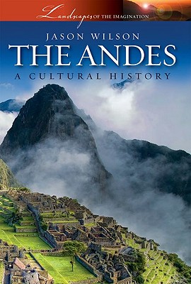 The Andes - Jason Wilson