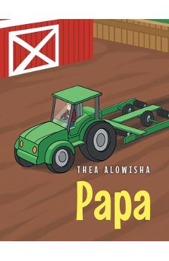 Coperta cărții 'Papa - Thea Alowisha'