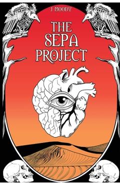 Coperta cărții 'The SEPA Project - Jillian B. Moody'