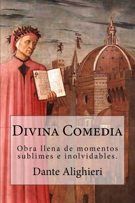 Divina Comedia (Spanish) Edition - Dante Alighierl