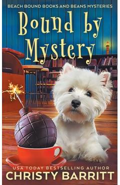 Bound by Mystery - Christy Barritt