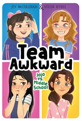 Jojo vs. Middle School - Joy Mccullough