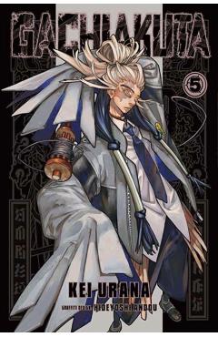 Poza produsului Gachiakuta 5 - Kei Urana