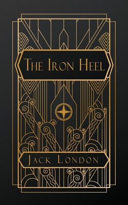 Coperta cărții 'The Iron Heel - Jack London'
