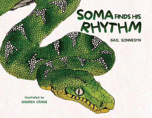 Soma Finds His Rhythm - Gail Sonnesyn