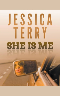 Coperta cărții 'She is Me - Jessica Terry'