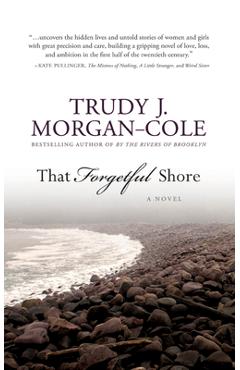 Coperta cărții 'That Forgetful Shore - Trudy J. Morgan-cole'