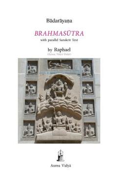 Coperta cărții 'Brahmasūtra -'