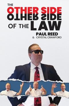 Coperta cărții 'The Other Side of the Law - Paul Reed'
