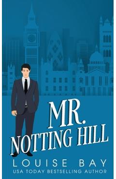 Coperta cărții 'Mr. Notting Hill - Louise Bay'