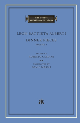 Dinner Pieces - Leon Battista Alberti