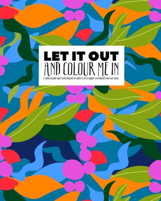 Adult Colouring Book - Charlotte Lowery