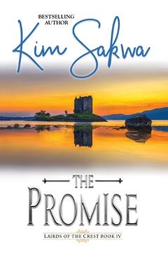 Coperta cărții 'The Promise - Kim Sakwa'