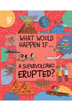 A Supervolcano Erupted?