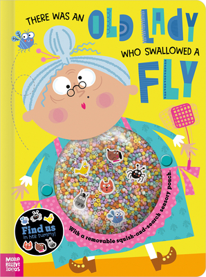 There Was an Old Lady Who Swallowed a Fly - Alexander Cox