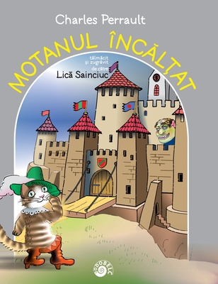 Motanul încălțat - Charles Perrault