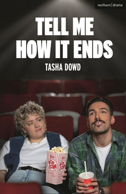 Coperta cărții 'Tell Me How It Ends - Tasha Dowd'