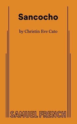 Coperta cărții 'Sancocho - Christin Eve Cato'