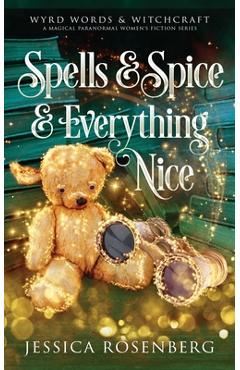 Poza produsului Spells & Spice & Everything Nice: Wyrd Words & Witchcraft, Book 3: Wyrd Words & Witchcraft - 