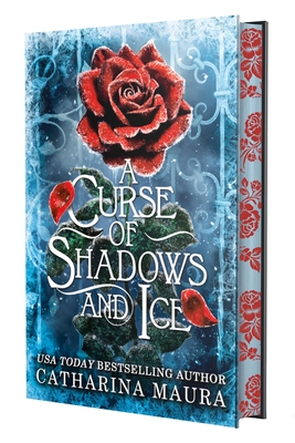 A Curse of Shadows and Ice (Deluxe Limited Edition) - Catharina Maura