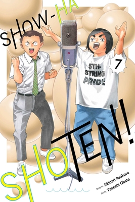 Show-Ha Shoten!, Vol. 7 - Akinari Asakura