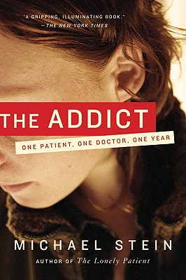 The Addict: One Patient, One Doctor, One Year - Michael Stein