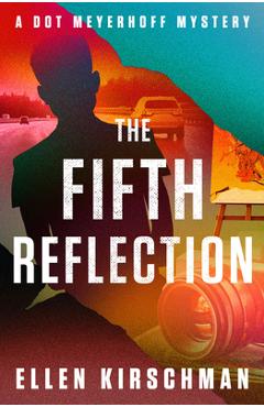Coperta cărții 'The Fifth Reflection: Volume 3 - Ellen Kirschman'
