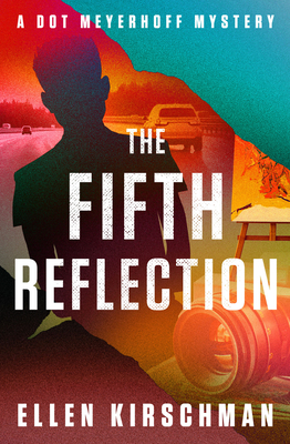 Coperta cărții 'The Fifth Reflection: Volume 3 - Ellen Kirschman'