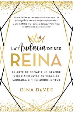 Coperta cărții 'Audacia de Ser Reina, La - Gine Devee'