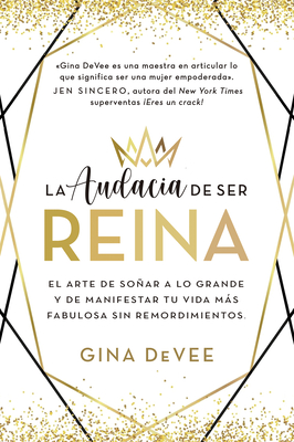 Coperta cărții 'Audacia de Ser Reina, La - Gine Devee'