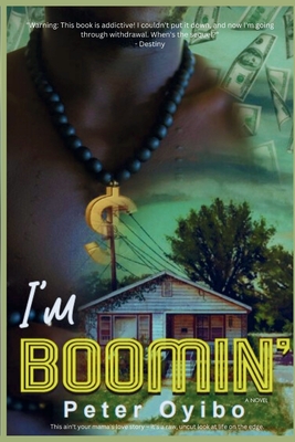 I'm Boomin' - Peter Oyibo