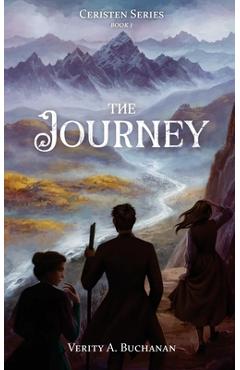 Coperta cărții 'The Journey - Verity A. Buchanan'