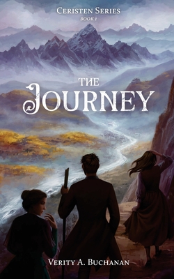 Coperta cărții 'The Journey - Verity A. Buchanan'