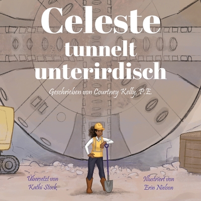 Celeste tunnelt unterirdisch - Courtney Kelly