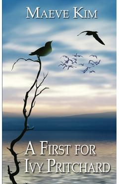 Coperta cărții 'A First for Ivy Pritchard - Maeve Kim'
