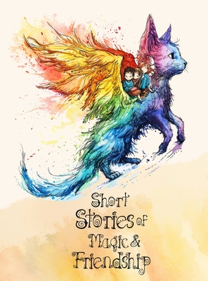 Short Stories of magic and friendship: bedtime stories for kids ages 4-8 5 Minute Tales for Kids age 4 dragons, elves, fairies, enchanted forests... h - Monsoon Publishing