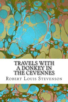 Coperta cărții 'Travels With a Donkey in the Cevennes: (Robert Louis Stevenson Classics Collection) - Robert Louis Stevenson'