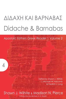 Didache & Barnabas - Madison N. Pierce