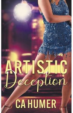 Coperta cărții 'Artistic Deception - Ca Humer'